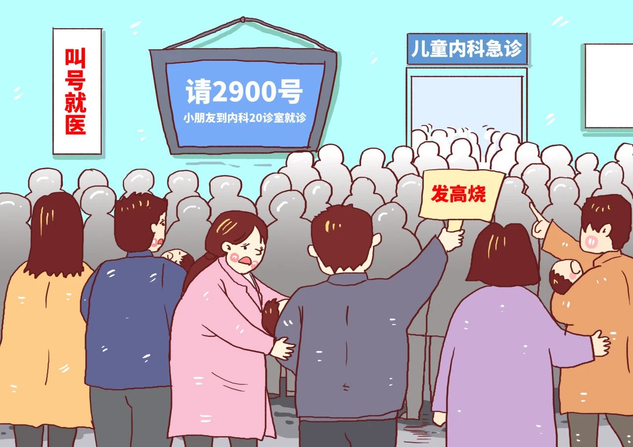 10岁儿童支原体肺炎，为什么这个炎症指标这么高？